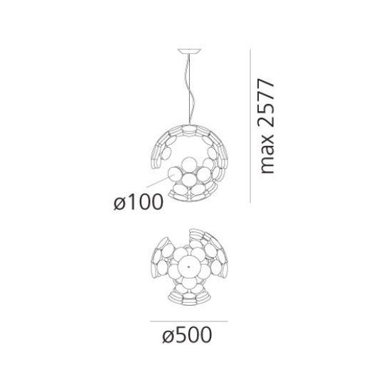 Đèn Châu Âu - Đèn LED Châu Âu - Đèn LED Cao Cấp - Đèn Cao Cấp -EUROLAMP