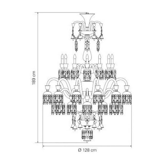 Đèn Châu Âu - Đèn LED Châu Âu - Đèn LED Cao Cấp - Đèn Cao Cấp -EUROLAMP