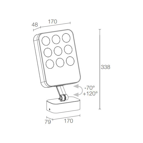 Đèn Châu Âu - Đèn LED Châu Âu - Đèn LED Cao Cấp - Đèn Cao Cấp -EUROLAMP