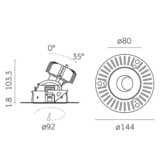 Đèn Châu Âu - Đèn LED Châu Âu - Đèn LED Cao Cấp - Đèn Cao Cấp -EUROLAMP