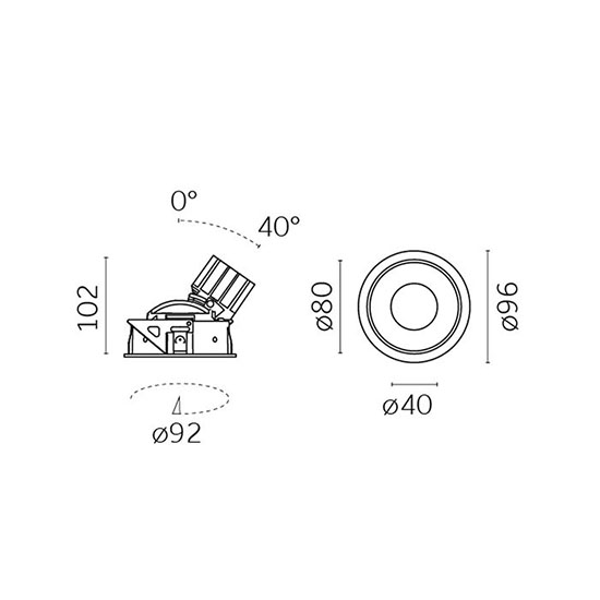 Đèn Châu Âu - Đèn LED Châu Âu - Đèn LED Cao Cấp - Đèn Cao Cấp -EUROLAMP