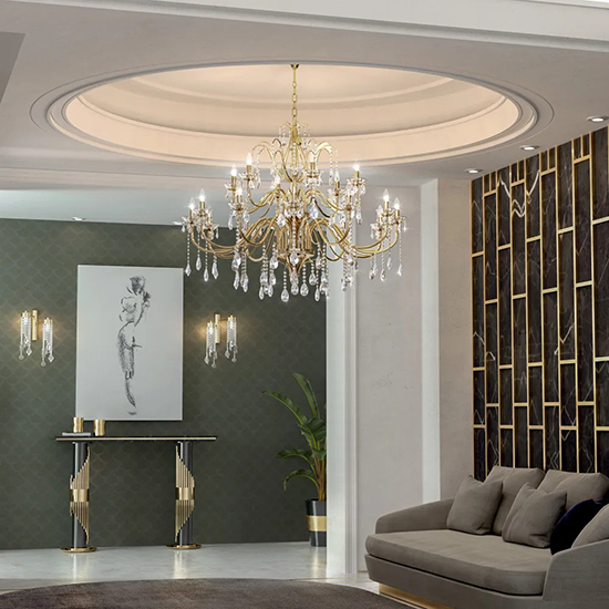 Đèn Châu Âu - Đèn LED Châu Âu - Đèn LED Cao Cấp - Đèn Cao Cấp -EUROLAMP