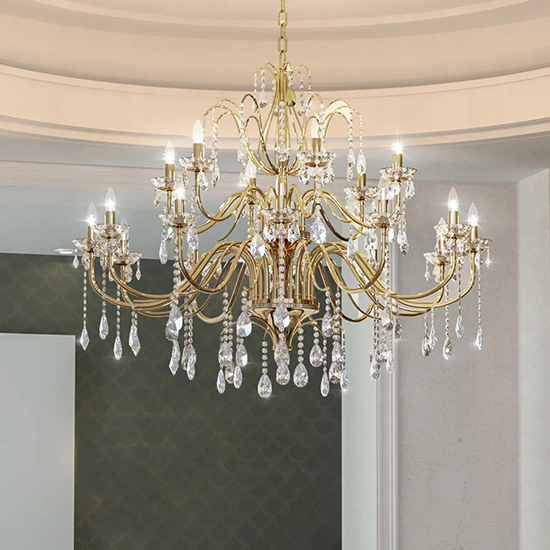 Đèn Châu Âu - Đèn LED Châu Âu - Đèn LED Cao Cấp - Đèn Cao Cấp -EUROLAMP